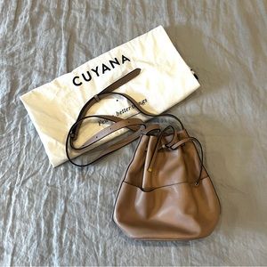 Cuyana Bucket Bag